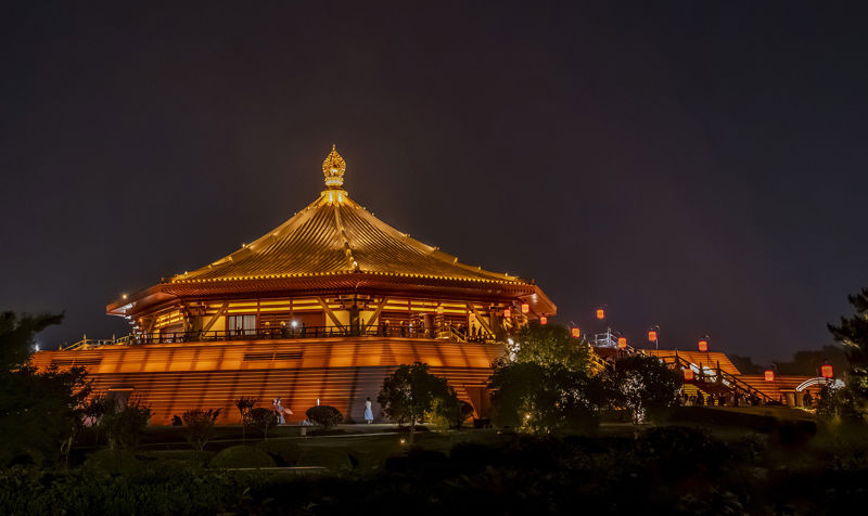Sui-Tang Luoyang City National Heritage Park