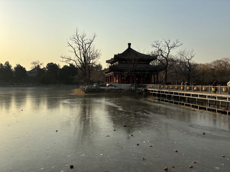 Old Summer Palace