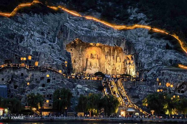 Longmen Grottoes & Zen Temples Day Trip