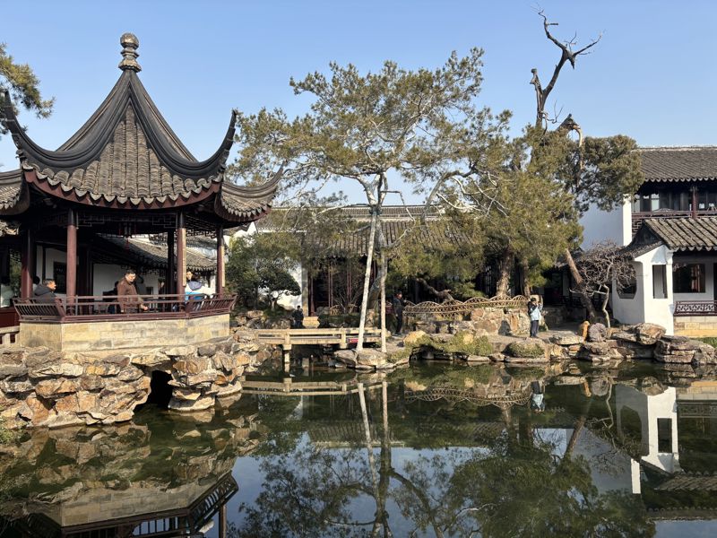 Master of the Nets Garden