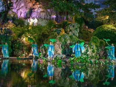 Taiping Heavenly Kingdom History Museum (Zhan Garden)