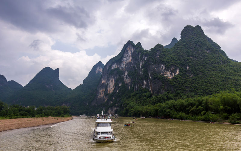 Li River Three-Star Cruise