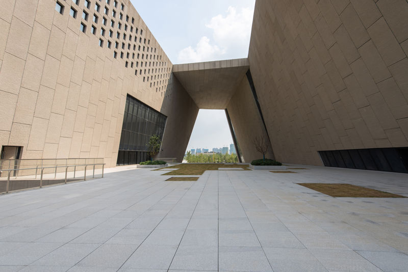 Zhengzhou Art Museum
