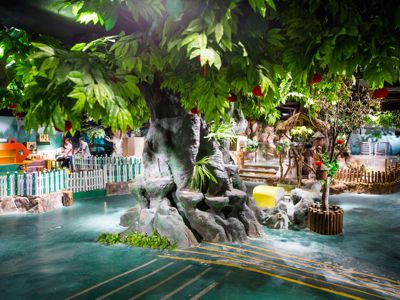 Grandview Polar Ocean World