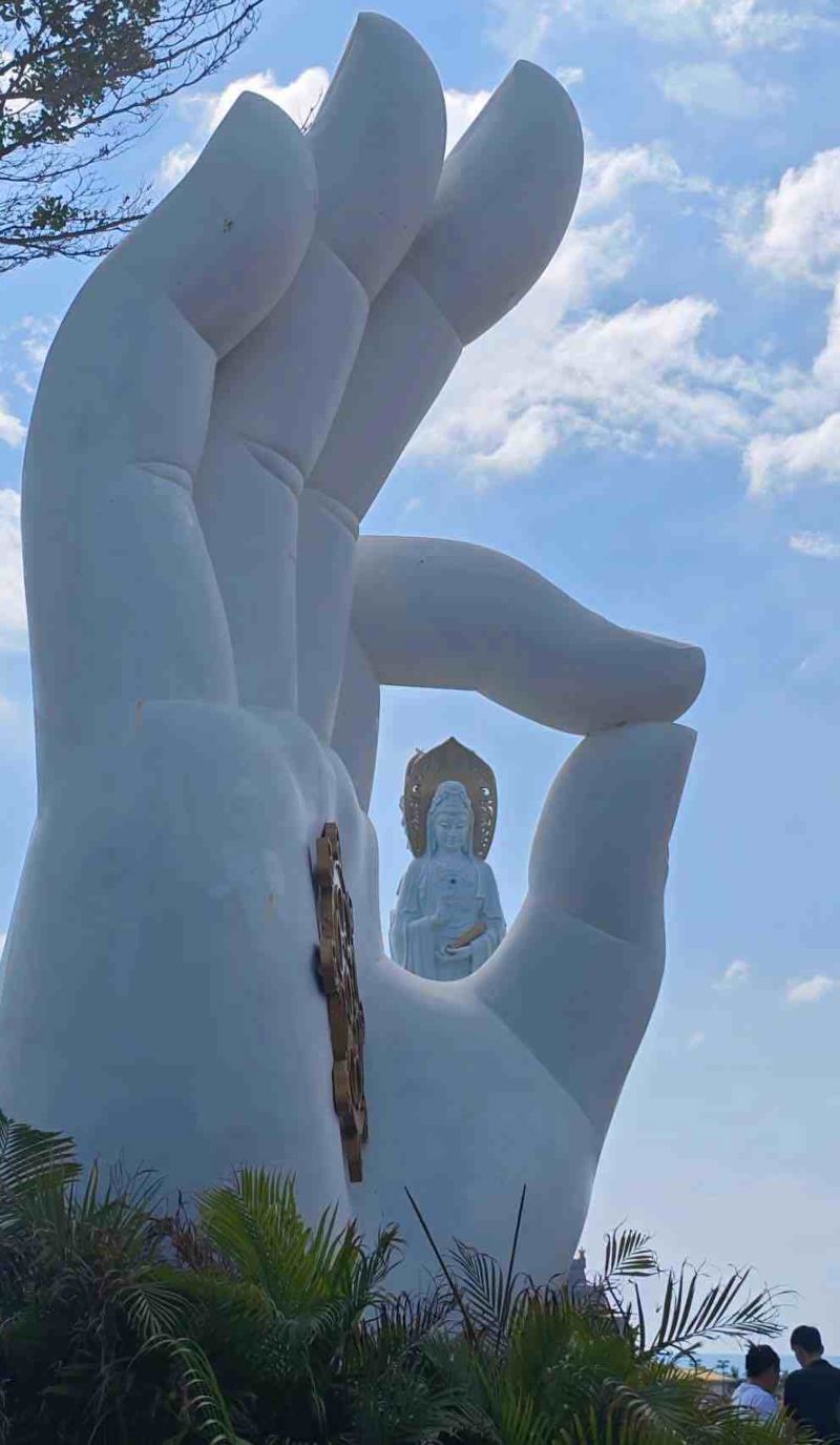 Sanya Nanshan Cultural Tourism Zone