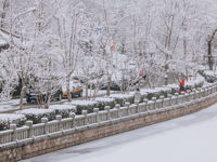 Shichahai Scenic Area