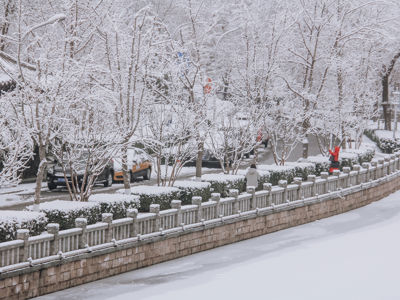 Shichahai Scenic Area