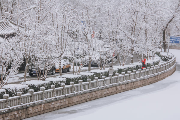 Beihai Park & Shichahai Waterfront Day Tour