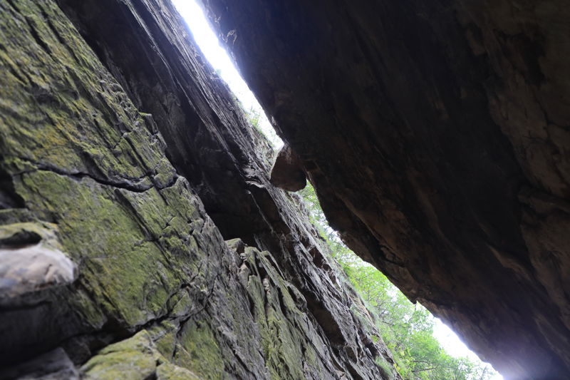 Baofeng Lake Scenic Area