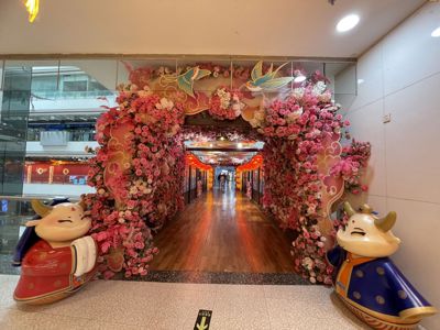 Grandview Mall Tourism & Business Zone