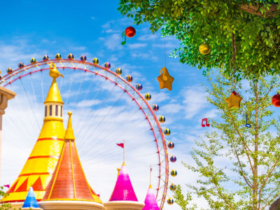 Xining Xin Hua Lian Tong Meng Paradise Integrated Resort