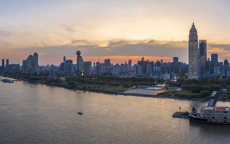 Hankou Riverside