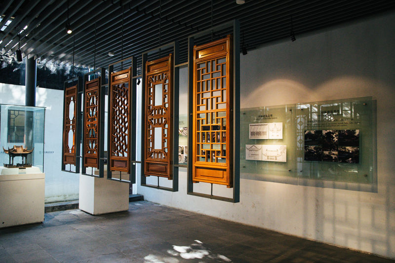 Suzhou Garden Museum