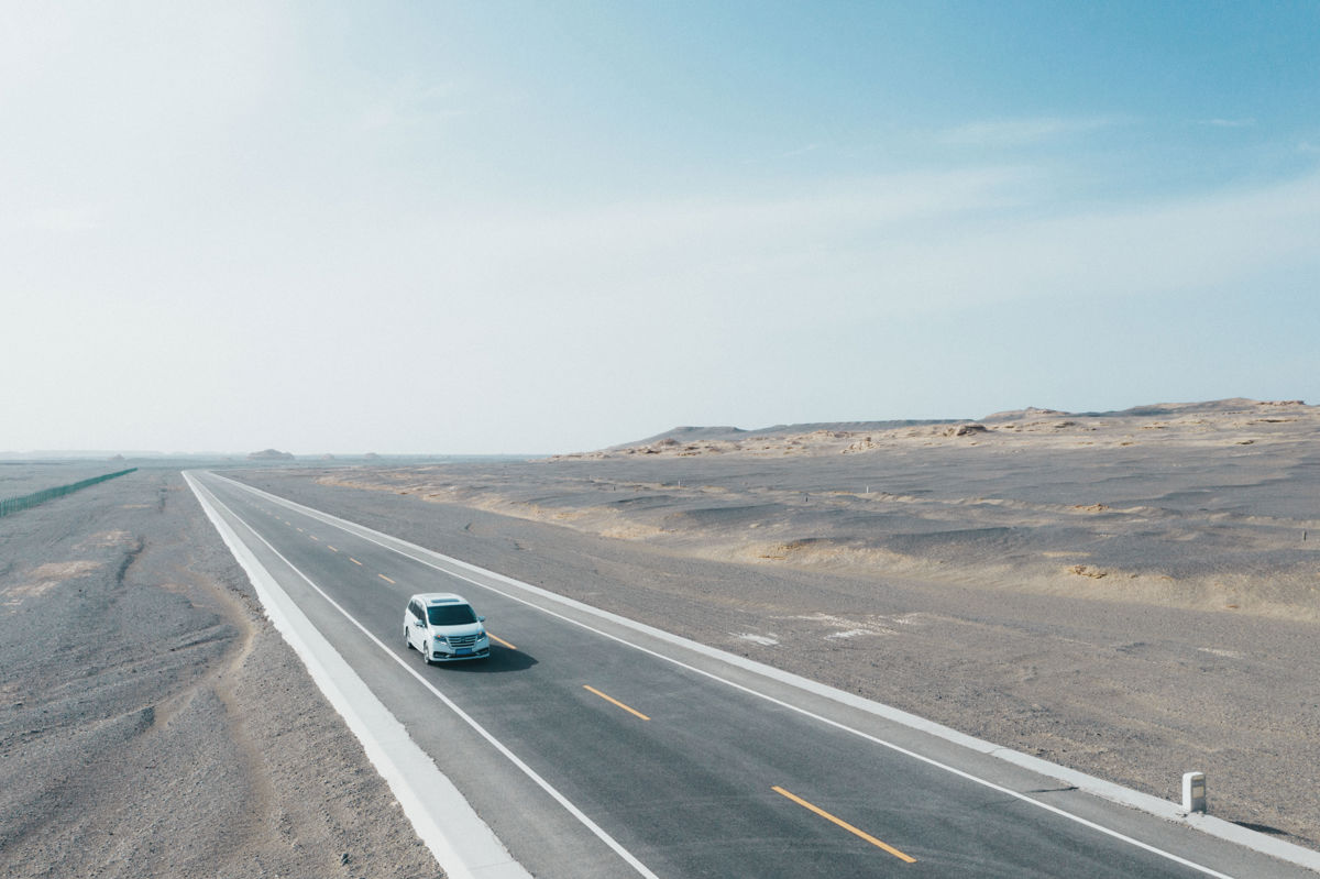 Westward Journey: Experiencing Dunhuang's Past with Family