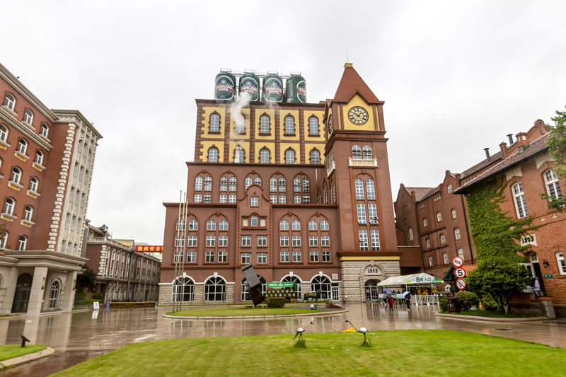 Tsingtao Beer Museum