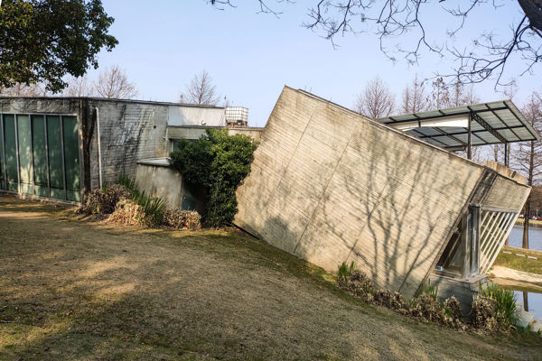 Free Visit to Shanghai Poly Theatre: Tadao Ando's Crystal Box