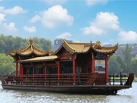 West Lake Boat Tour