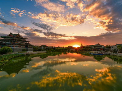 Bian River Night Cruise