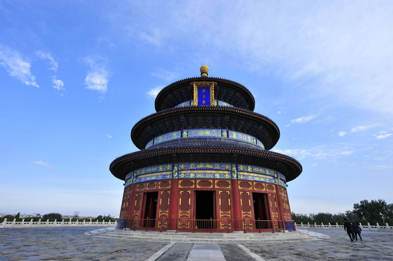 Temple of Heaven Park