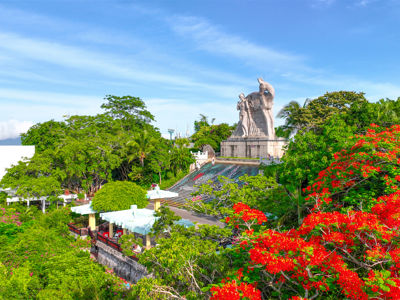 Luhuitou Scenic Area