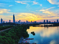 Xuanwu Lake Scenic Area
