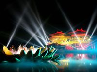 Qingming Riverside Landscape Garden