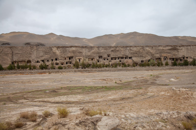 Dunhuang Grottoes Conservation and Research Exhibition Center