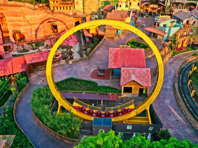 Happy Valley Shenzhen