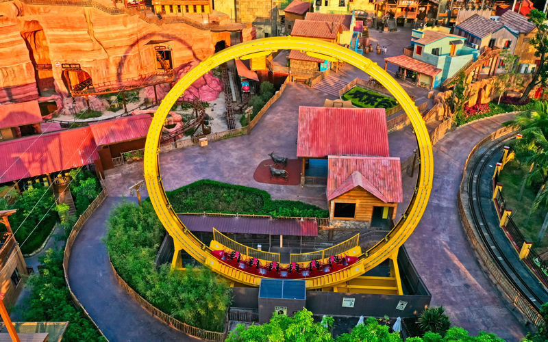 Happy Valley Shenzhen