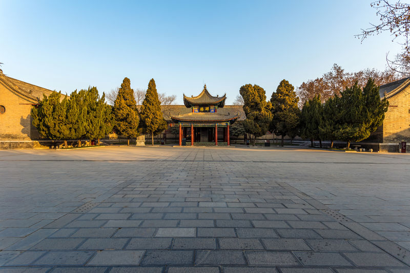 Xi'an Beilin Museum