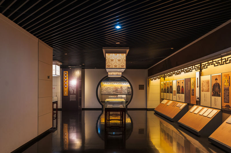 Jiangning Imperial Silk Manufacturing Museum