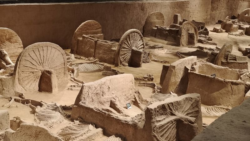 Tianzi Ji Liu Museum