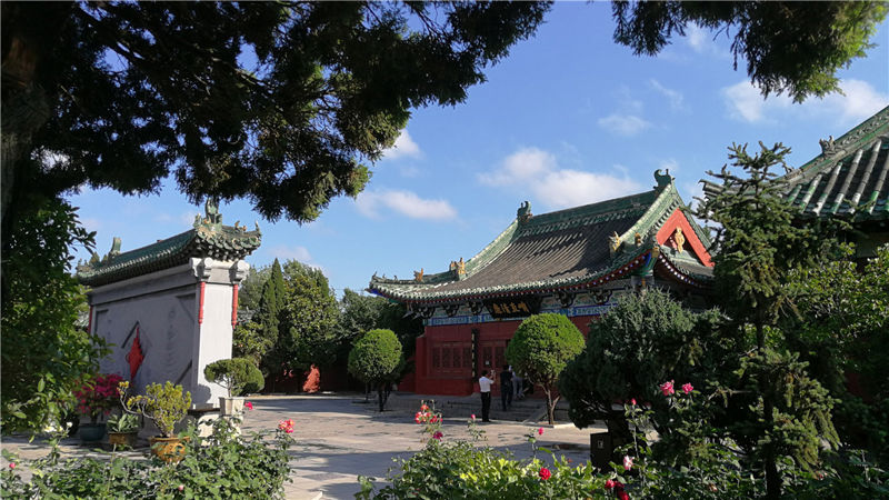 Kaifeng Bao Gong Temple