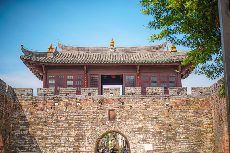 Dapeng Fortress