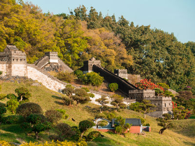Splendid China Folk Village
