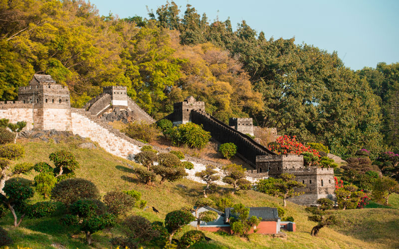 Splendid China Folk Village