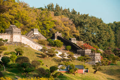 Splendid China Folk Village