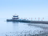 Zhanqiao Pier