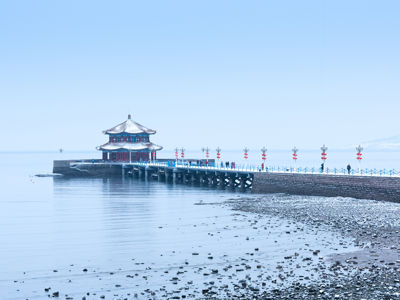 Zhanqiao Pier