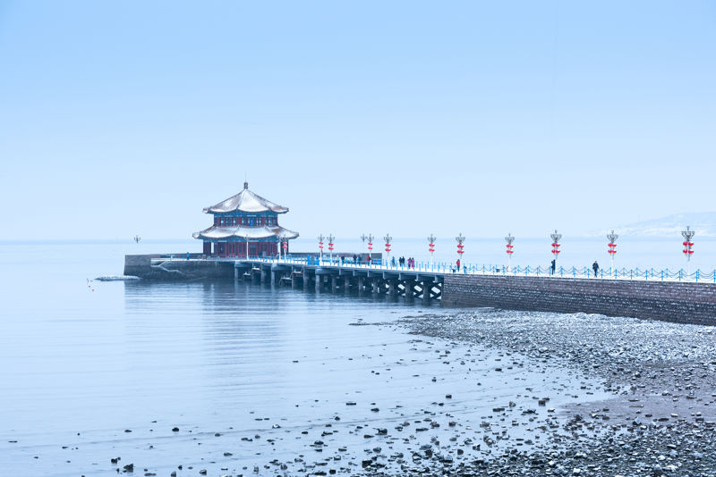 Zhanqiao Pier