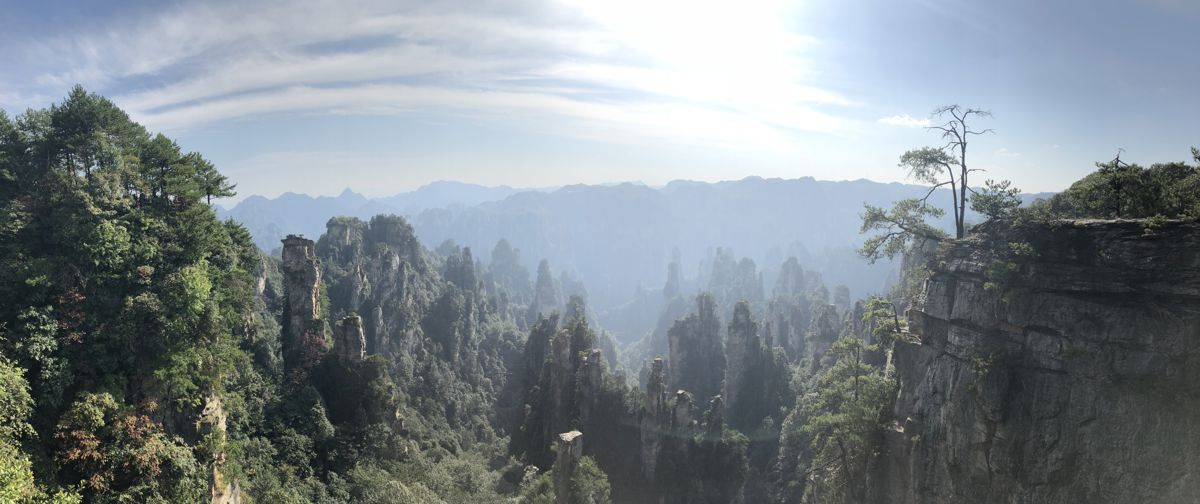 Zhangjiajie: My 5-Day Adventure Through China's Avatar Mountains