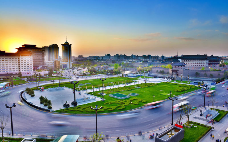 Xi'an City Wall