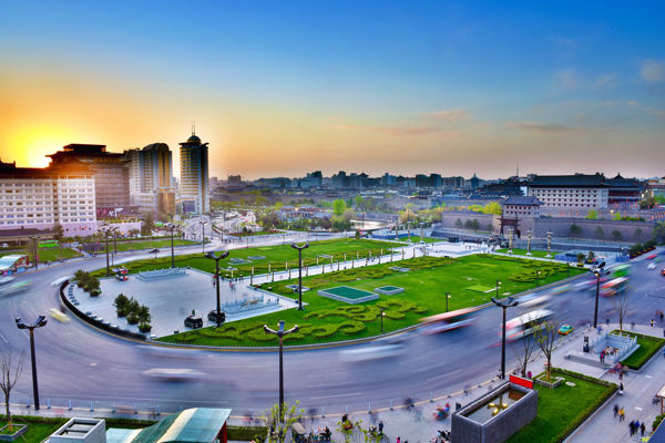 Xi'an Ancient City Culture Day Tour