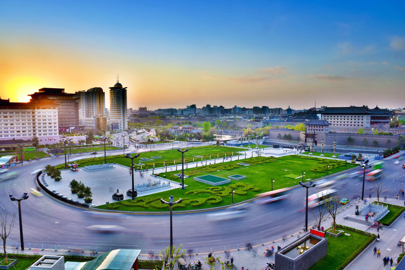 Xi'an City Wall