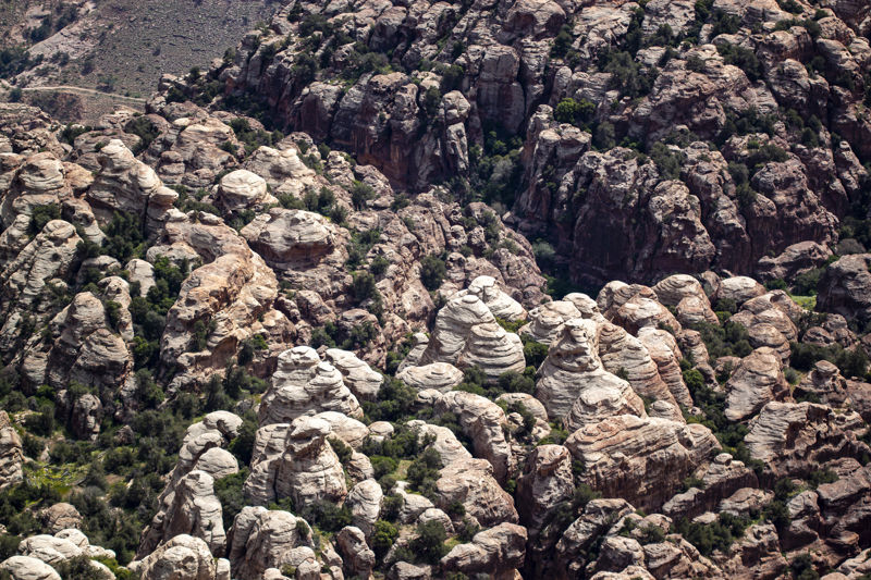 Qian Gui Shan (Thousand Turtles Mountain)
