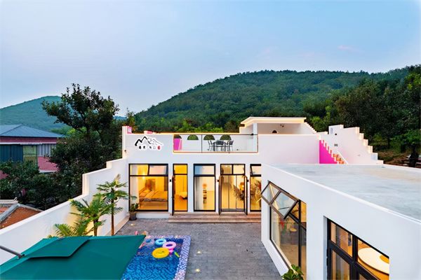 Tianjin Jixian: Discovering a Hidden Hot Spring Homestay in the Mountains (6 Days)