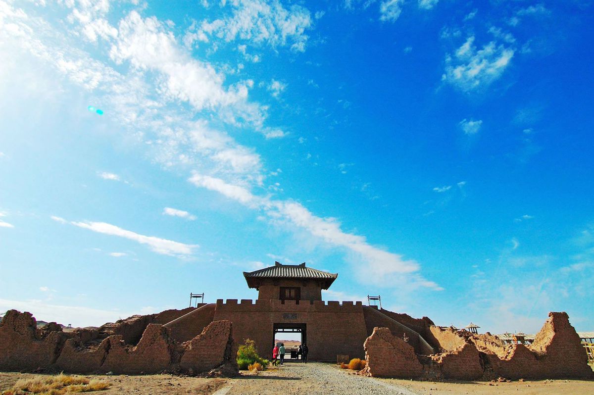 Dunhuang: A Place That Calls to the Soul