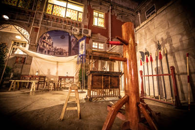 Marshal Zhang Xueliang's Former Residence