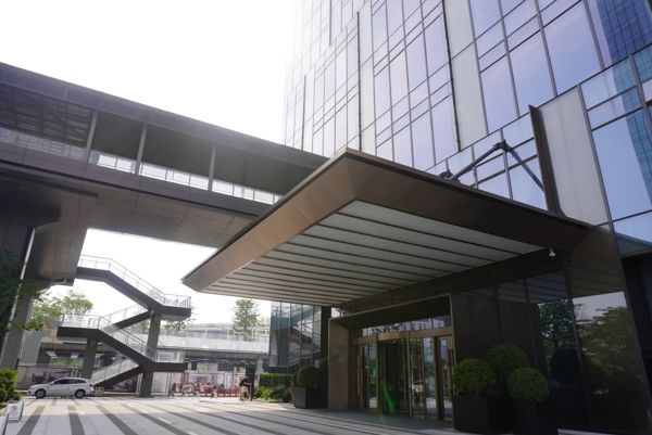 Shenzhen Bao'an: This Trendy Hotel is About to Go Viral!