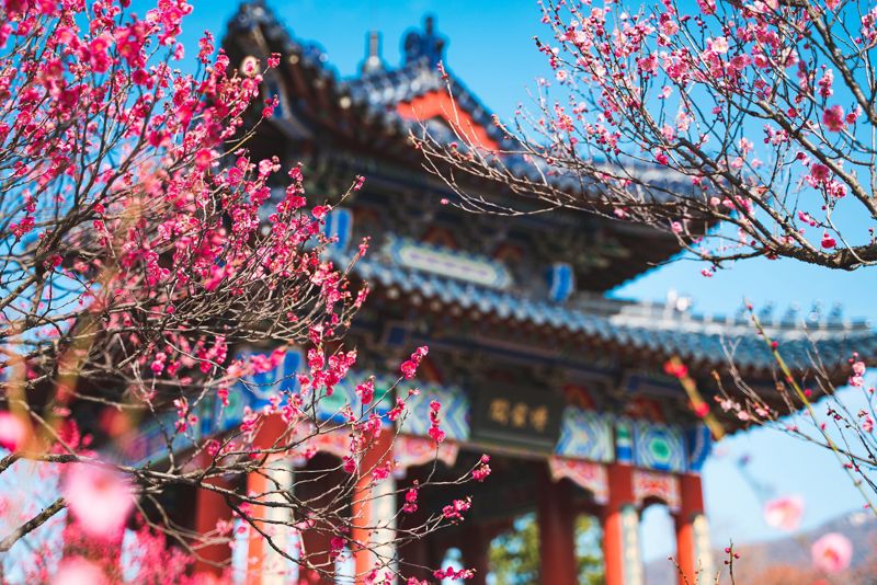 Ming Xiaoling Mausoleum